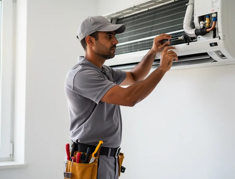 Aire Acondicionado servicio en Fuengirola